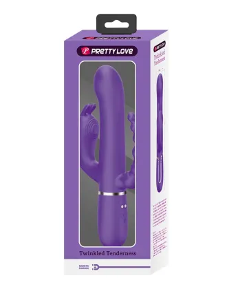 Cammy trostruki vibrator- BW 500035 2-8